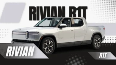 Rivian R1T: بيك اب الكهربائية الملائمة للبيئة